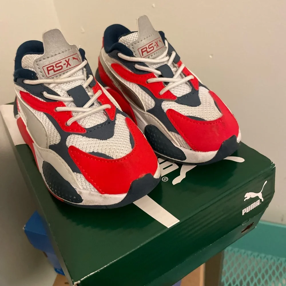 Infant Puma RX-T - Picture 4 of 4